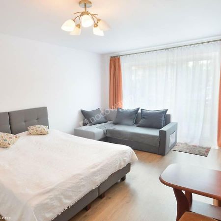 Kacperek Apartamento Jastarnia Exterior foto