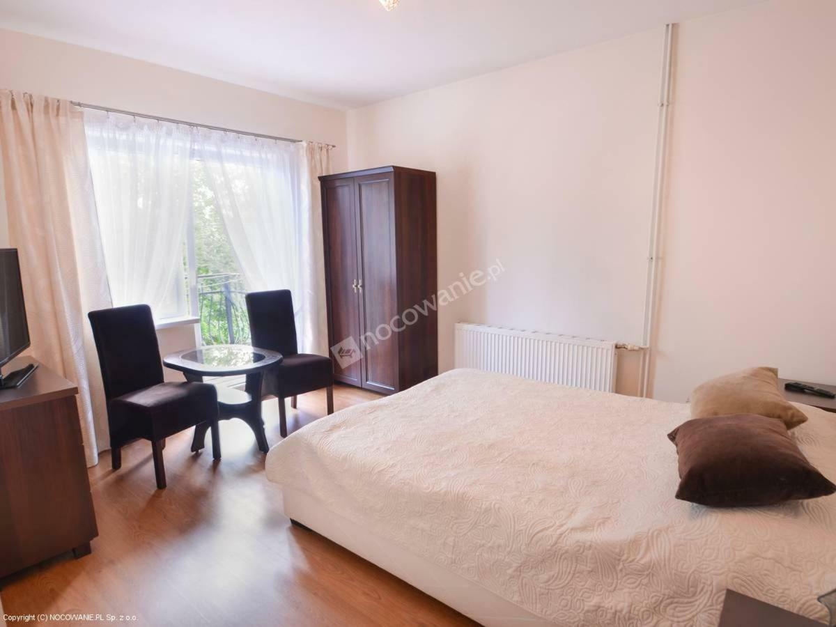 Kacperek Apartamento Jastarnia Exterior foto