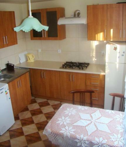 Kacperek Apartamento Jastarnia Exterior foto