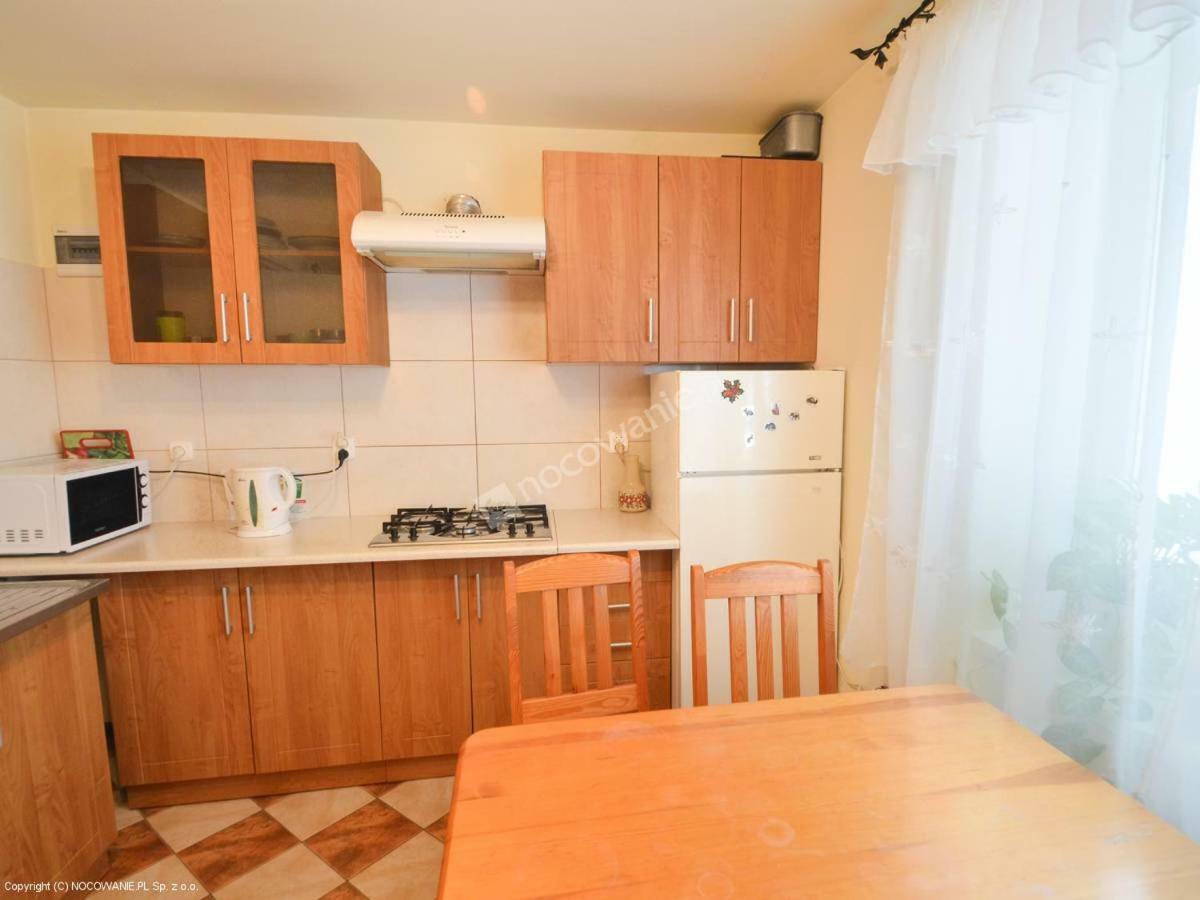 Kacperek Apartamento Jastarnia Exterior foto