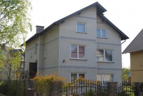 Kacperek Apartamento Jastarnia Exterior foto